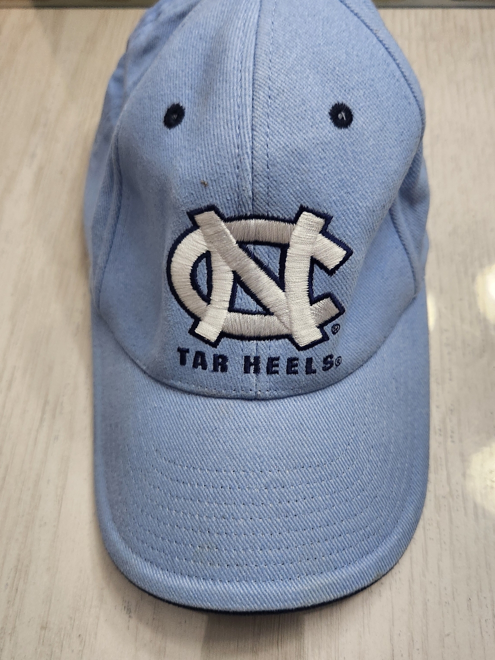North Carolina Tar Heels Light Blue Baseball Cap